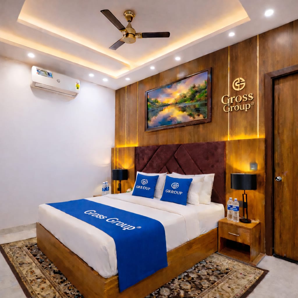 TU CASA Luxury near Delhi Airport - Tap to explore photos