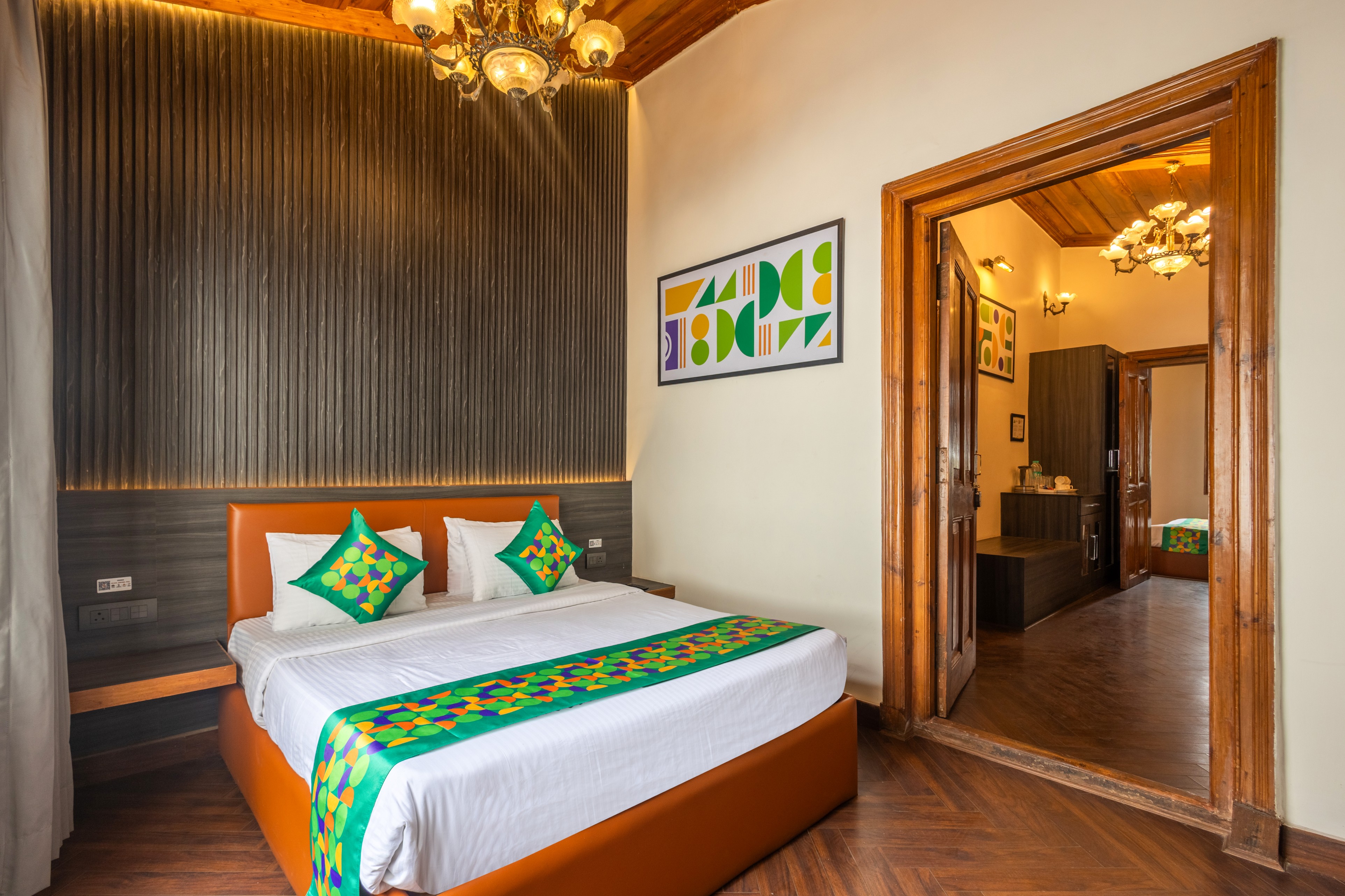 Treebo Premium Torrentium - A Heritage Hotel - Tap to explore photos