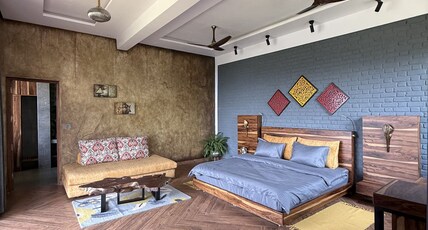 Mum Griham Tarunya Room Type - Bedroom