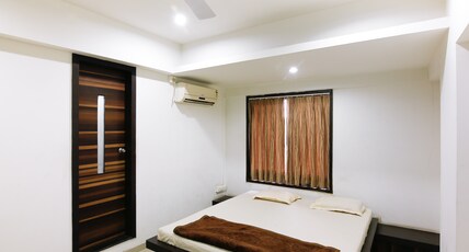 Atithi Guest House  Room Type - Standard A/C