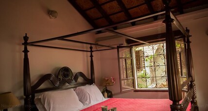 WelcomHeritage Panjim Inn Room Type - PI Superior