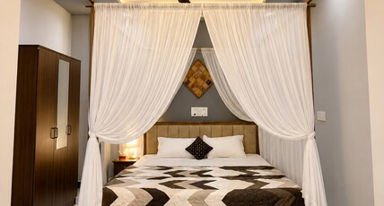 Swanu Homes Stay With A New You Room Type - Bedroom