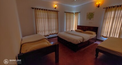 Bowline Nature Stay Room Type - Cozy room 1
