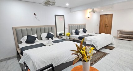 Ram villa Home stay Room Type - room no 101