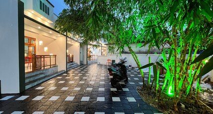 VAR Bamboo Haus AC 4 Rooms 7 min walk to beach Room Type - VAR Bamboo Haus AC 4 Rooms 7 min walk to beach