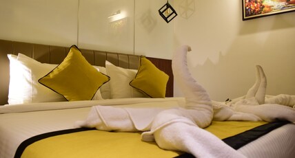 Namo Residency Room Type - Executive Double Room