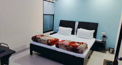Hotel Ajantaa Room Type - AC Deluxe Room Hotel Ajantaa Room Type - AC Deluxe Room