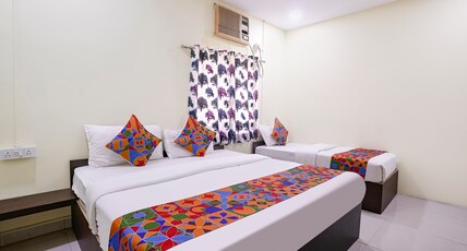 Via Nisarg Blue Room Type - Executive Room
