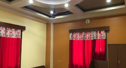 Hotel Nandanik Palace Room Type - AC QUADRUPLE BED ROOM