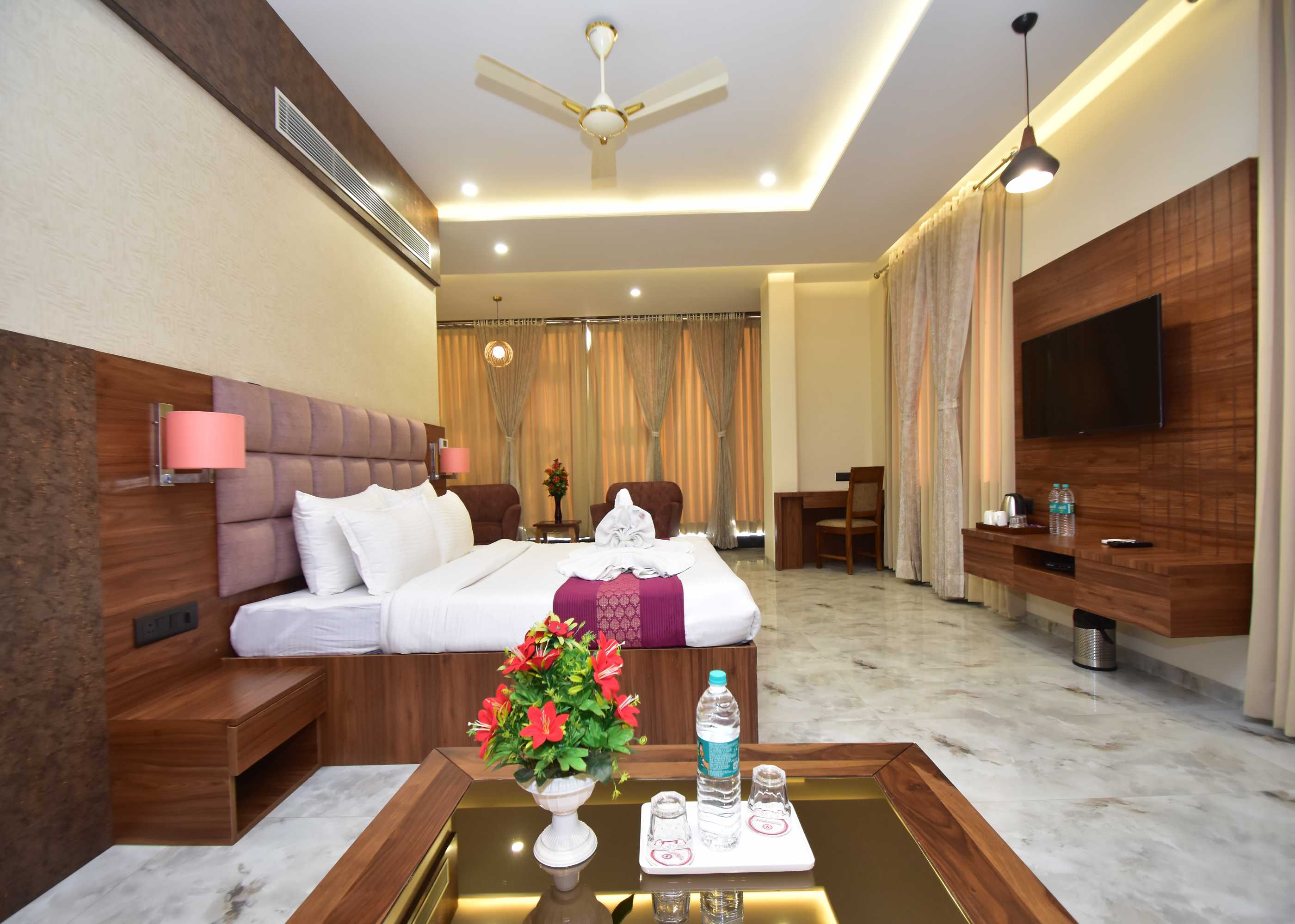 Hotel ShyamLeela - Khatushyamji - Tap to explore photos