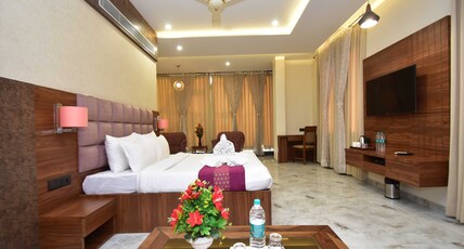Hotel ShyamLeela - Khatushyamji Room Type - Suite