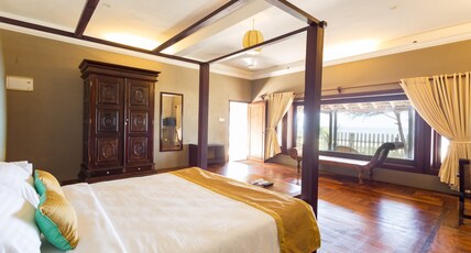 Azure Tides Marari Room Type - Beach Cottage