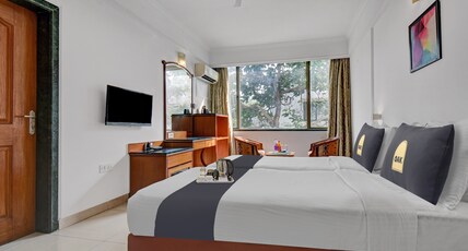 Townhouse Hotel Golden Emerald Room Type - Classic