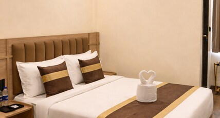 M Square Express Room Type - Studio Room