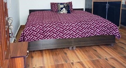 Trushali Homestay Room Type - Private Bedroom