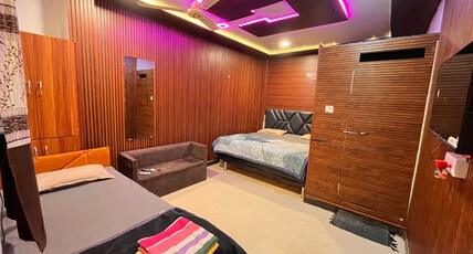 Pallav GuestHouse Room Type - Family Room