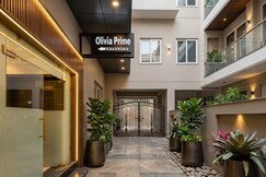 Olivia Prime At Delhi Airport - Free Airport Drop