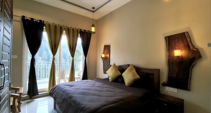 Nishtha Homestay Room Type - Family Room (BEDU)