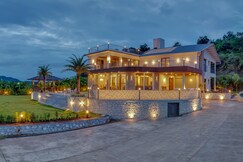 SaffronStays Anant Aura