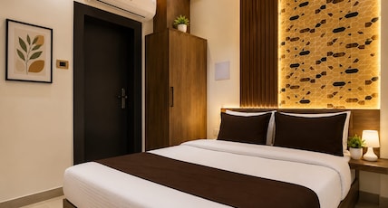 Hotel Shad Residency Room Type - Deluxe