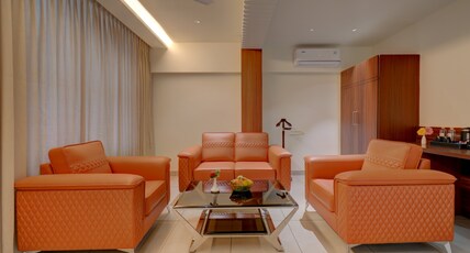Hotel Hari Govindas Mysore - Explore the Heart of Mysore Room Type - Suite Room with City View