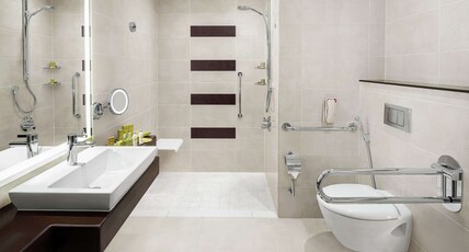 DoubleTree by Hilton Makkah Jabal Omar Room Type - KING ACCESSIBLE GUEST ROOM