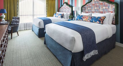 Graduate by Hilton Annapolis Room Type - GRADUATE QUEEN QUEEN