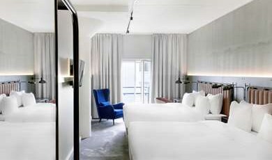 Radisson Blu Seaside Hotel, Helsinki Room Type - Family Room