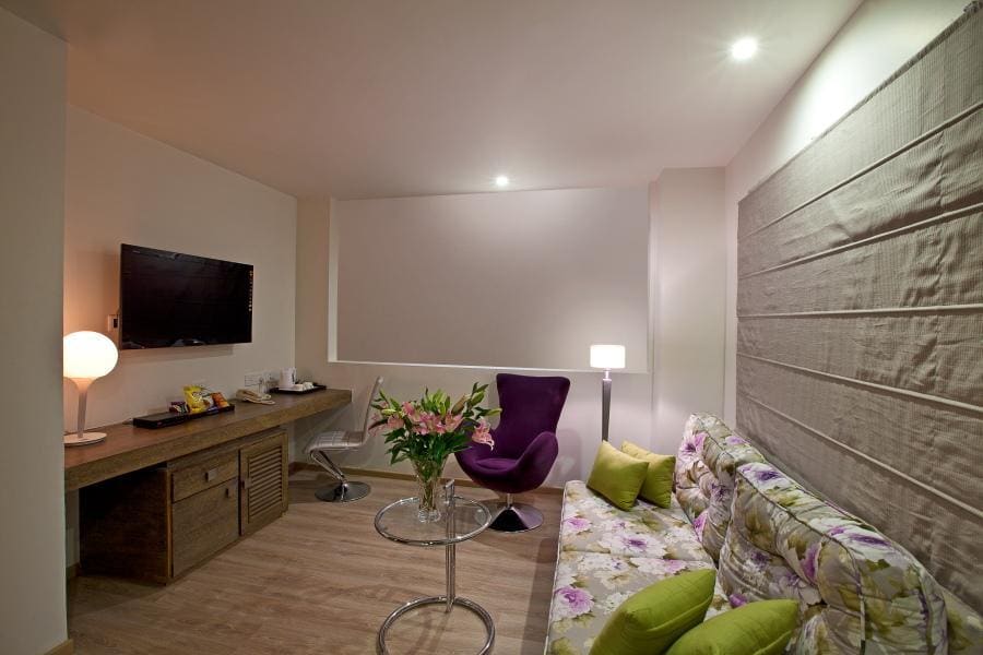 The Altius Boutique Hotel - Tap to explore photos