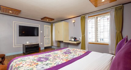 Conifer Suites & Spa Darjeeling Room Type - Premium View Rooms