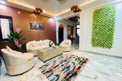 The Commune Ropeway Retreat | Entire 3BHK Apartment