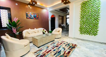 The Commune Ropeway Retreat | Entire 3BHK Apartment Room Type - The Commune Ropeway Retreat | Entire 3BHK Apartment