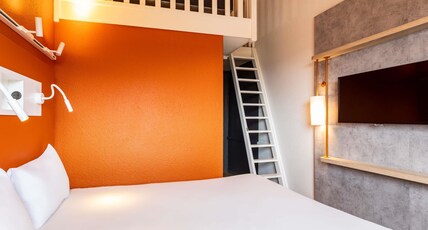 ibis budget Nancy Porte Sud Room Type - Family Room