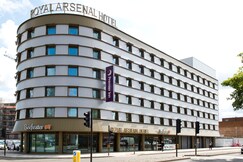 Premier Inn London Woolwich Royal Arsenal