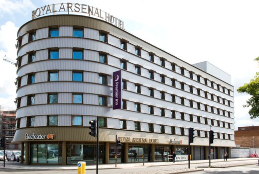 Premier Inn London Woolwich Royal Arsenal