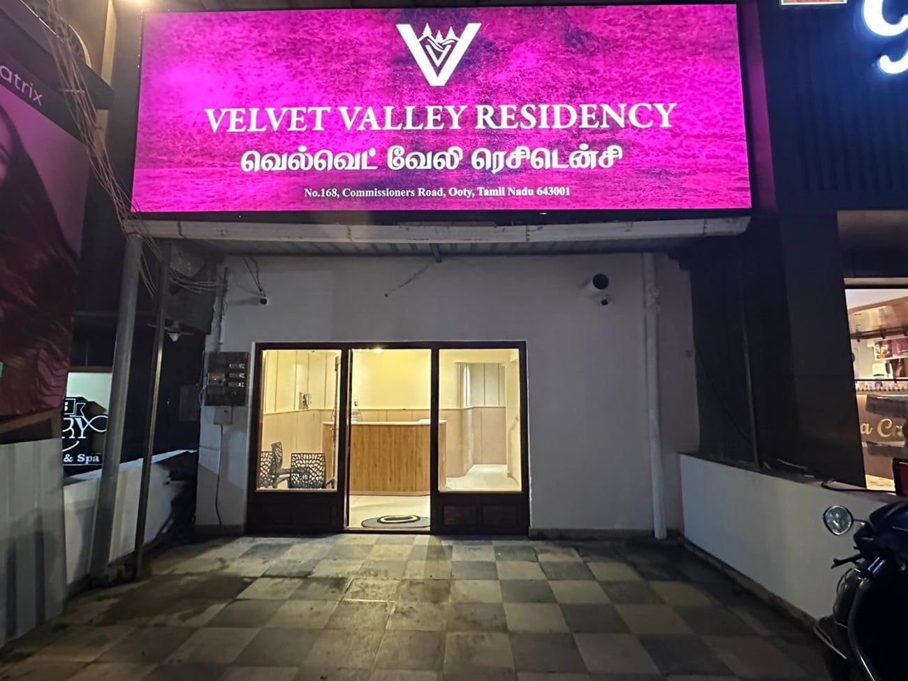 Velvet Valley Residency - Tap to explore photos