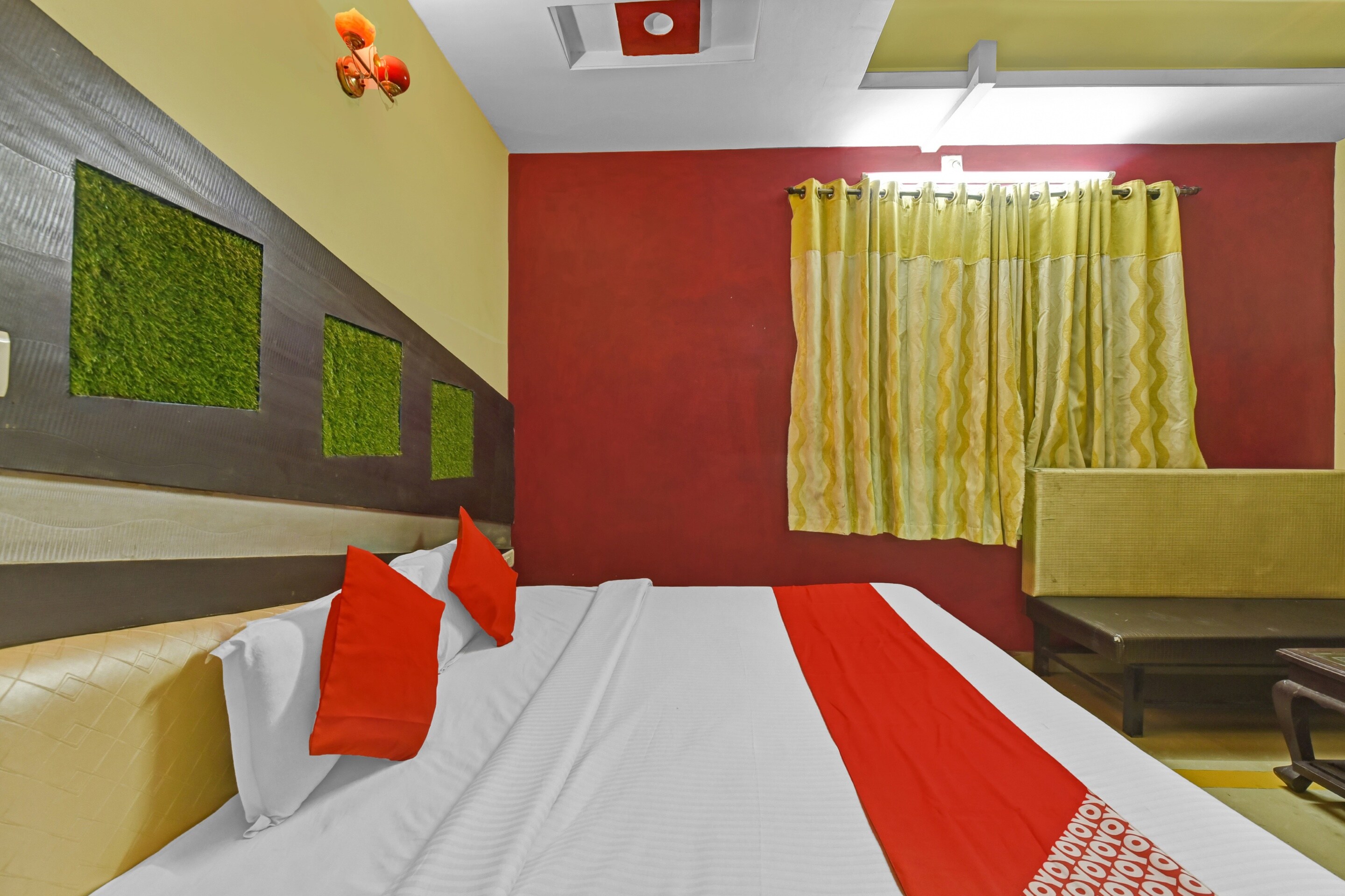 Hotel O SK - Tap to explore photos