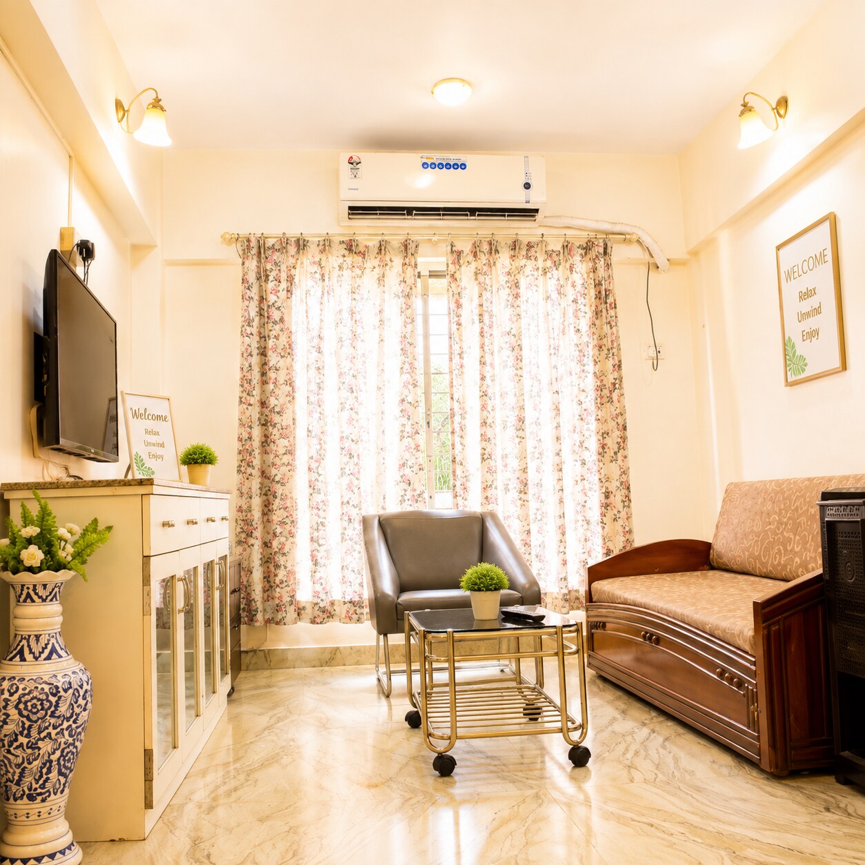 Dragonfly 2 BHK Apartment Emerald - Tap to explore photos