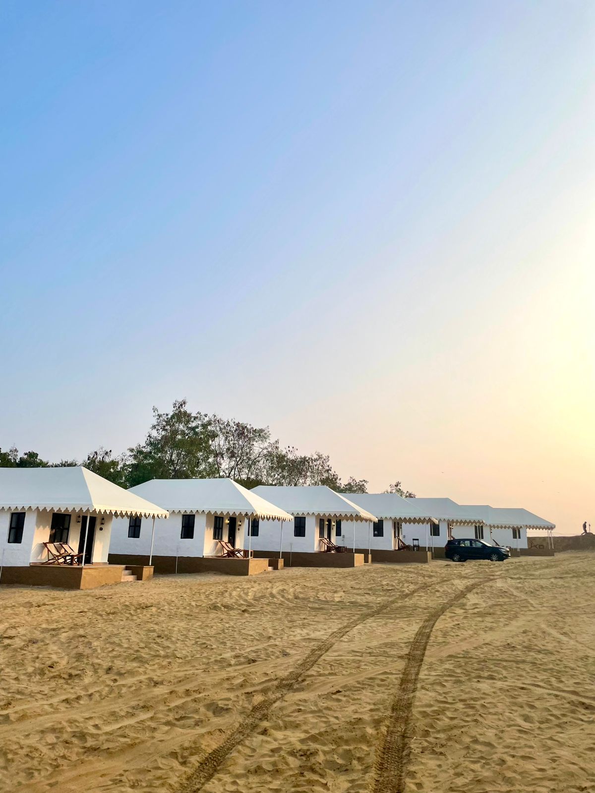 Hariyali Dhani Camps & Desert Resort With Swimming Pool, Near Jodhpur - Tap to explore photos