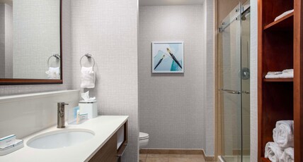 Hampton Inn & Suites Miami-South/Homestead Room Type - 1 KING BED NONSMOKING