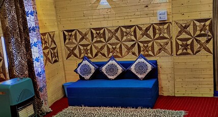 Houseboat bluemoon Room Type - Bedroom
