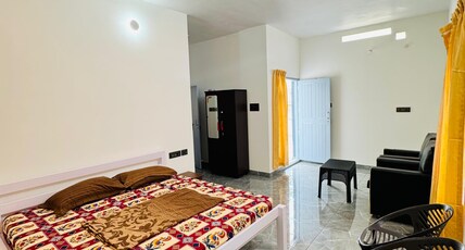 Dream Shore | 5 min walk to Black Beach Room Type - Standard AC Room