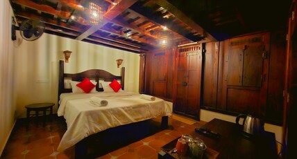 GypSea Marari Room Type - Jackwood Heritage Cottage No.2