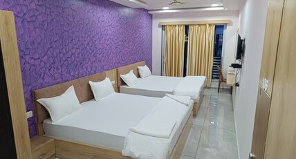 WEL COME ROOMS Room Type - FAMILY ROOM