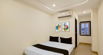 Super Hotel O RB Comfort Room Type - Classic