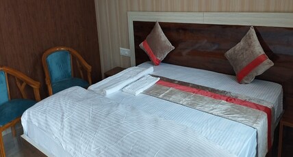 Park Plaza Green Resort Room Type - Deluxe Room