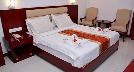 HOTEL ARADHANA INN Room Type - Deluxe Room