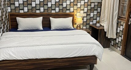 Hotel Shiv Ganga Room Type - Bedroom 6