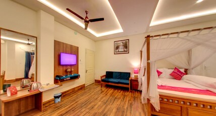 Highway One Nagaon Room Type - Executive Deluxe With View