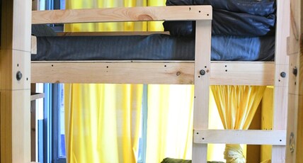 Friends by Alizeh 2.0 Mcleodganj Room Type - 6 bed female dorm